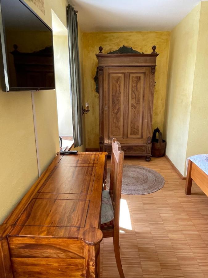 Hotel Lindenhof Chezartistes à Loose Extérieur photo