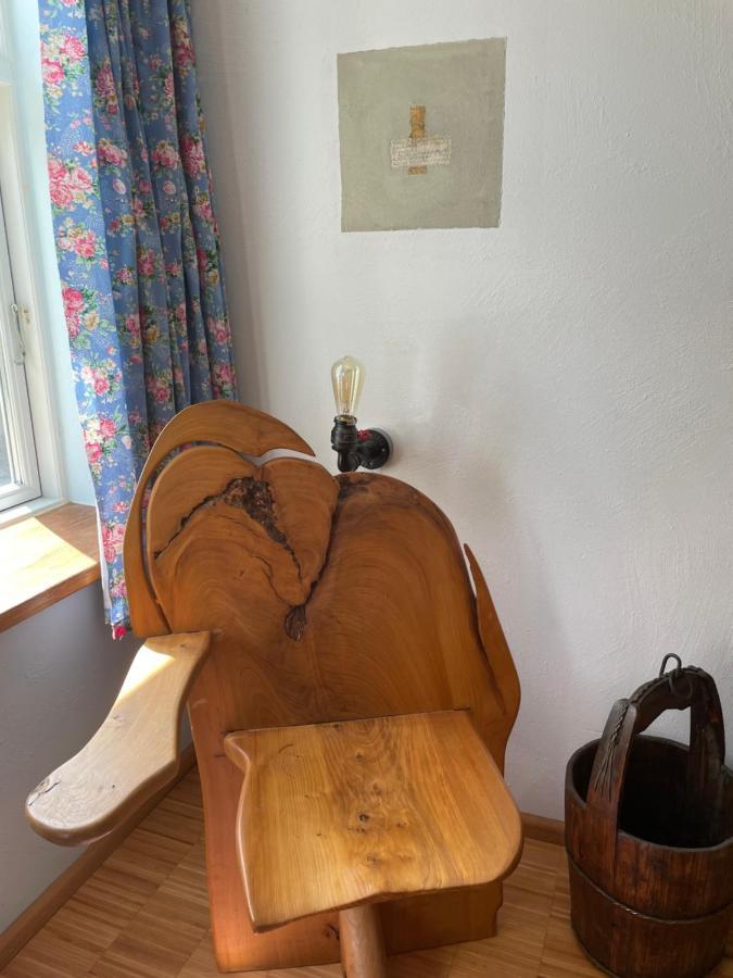 Hotel Lindenhof Chezartistes à Loose Extérieur photo